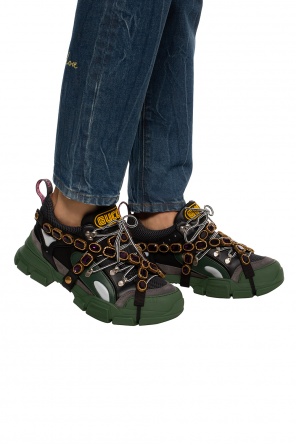 ‘flashtrek’ sneakers, zdjęcie 2 ‘flashtrek’ sneakers od Gucci